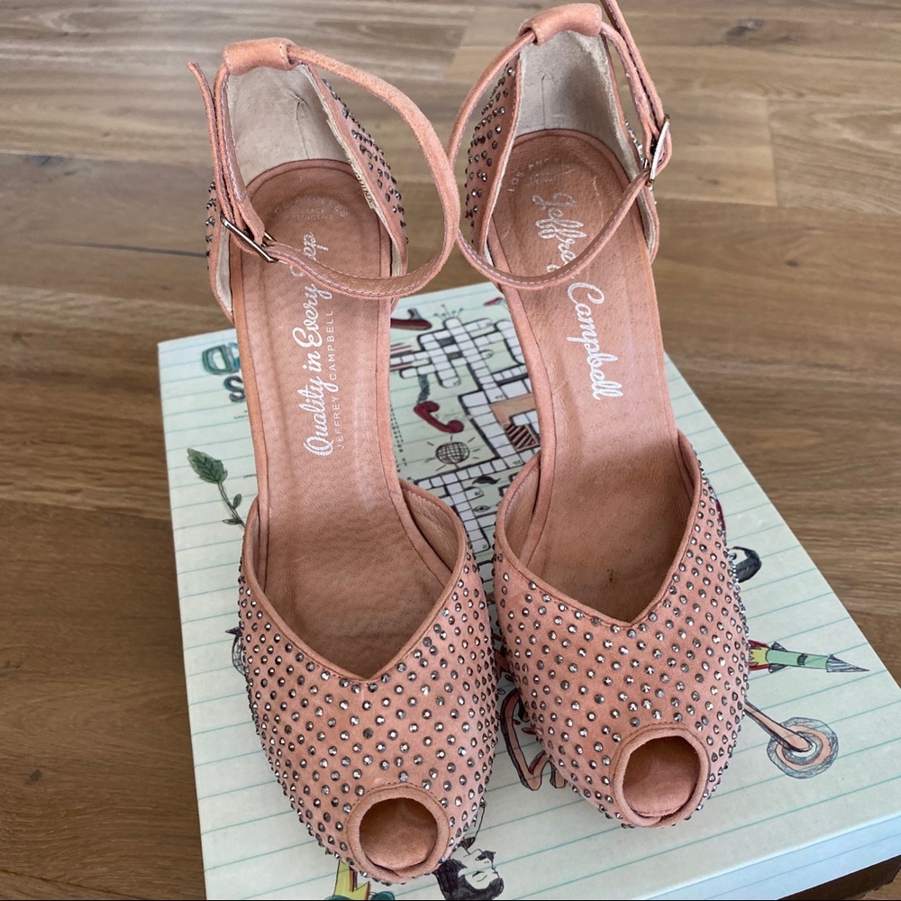 Pink Heels
